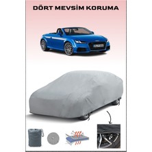 Breen Audi Tts Roadster 2014 - 2018 Araba Brandası Oto Branda
