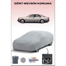 Breen Mercedes E 50 Amg (W210) 1996 - 1997 Araba Brandası Oto Branda