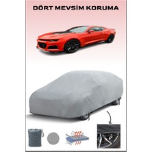 Breen Chevrolet Camaro Zl1 2012 - 2021 Araba Brandası Oto Branda