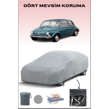 Breen Fiat 500 L/lusso 1968 - 1972 Araba Brandası Oto Branda