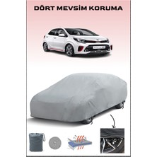 Breen Kia Picanto 5 Kapılı 2017 - 2021 Araba Brandası Oto Branda