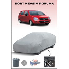 Breen Opel Agila 2000 - 2003 Uyumlu Araba Brandası Oto Branda