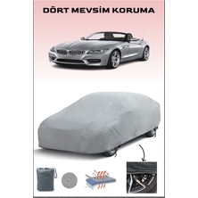 Bmw Z4 Roadster Lcı (E89) 2013 - 2016 Araba Brandası Oto Branda
