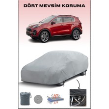 Breen Kia Sportage 2018 - 2021 Araba Brandası Oto Branda
