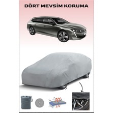 Breen Peugeot 508 Sw 2018 - 2021 Araba Brandası Oto Branda