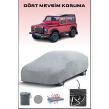 Breen Land Rover Defender 90 Works V8 2018 - 2019 Araba Brandası Oto Branda