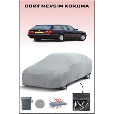 Breen Bmw 5 Serisi Touring (E34) 1992 - 1997 Araba Brandası Oto Branda