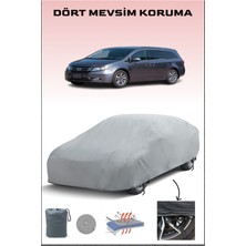 Honda Odyssey 2011 - 2017 Araba Brandası Oto Branda