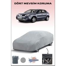 Renault Koleos 2008 - 2011 Araba Brandası Oto Branda