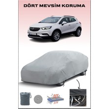 Opel Mokka x 2016 - 2021 Araba Brandası Oto Branda