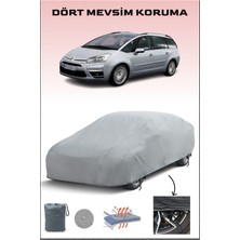 Citroen Grand C4 Picasso 2006 - 2013 Araba Brandası Oto Branda