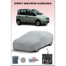 Breen Fiat Multipla 2004 - 2010 Araba Brandası Oto Branda