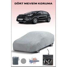 Breen Kia Sportage 2015 - 2018 Araba Brandası Oto Branda