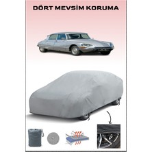 Citroen DS23 1973 - 1975 Araba Brandası Oto Branda
