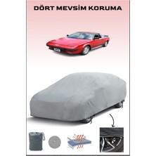 Breen Toyota Mr2 1985 - 1990 Araba Brandası Oto Branda
