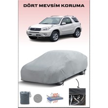 Breen Toyota Rav4 3 Kapılı 2003 - 2006 Araba Brandası Oto Branda