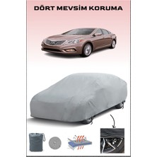 Hyundai Azera 2012 - 2021 Araba Brandası Oto Branda
