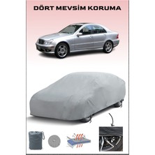Breen Mercedes C-Serisi Amg (W203) 2000 - 2004 Araba Brandası Oto Branda