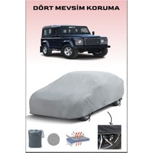 Breen Land Rover Defender 90 2012 - 2016 Araba Brandası Oto Branda