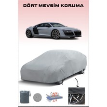 Breen Audi R8 V8 2012 - 2015 Araba Brandası Oto Branda