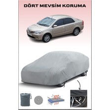 Breen Toyota Etios 2010 - 2021 Araba Brandası Oto Branda