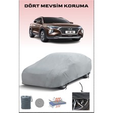 Breen Hyundai Tucson 2018 - 2021 Araba Brandası Oto Branda