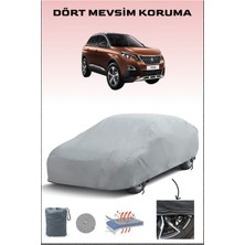 Peugeot 3008 2016 - 2021 Araba Brandası Oto Branda
