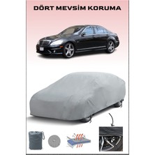 Breen Mercedes S 63 Amg (W221) 2006 - 2009 Araba Brandası Oto Branda