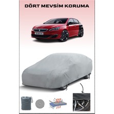 Breen Peugeot 308 Gti 2015 - 2017 Araba Brandası Oto Branda