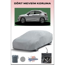 Breen Honda Civic Hatchback 2019 - 2021 Araba Brandası Oto Branda