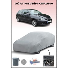 Breen Seat Ibiza 5 Kapılı 2002 - 2006 Araba Brandası Oto Branda