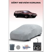 Ssangyong Musso Sports 1998 - 2005 Araba Brandası Oto Branda