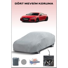 Breen Audi Tts Coupe 2018 - 2021 Araba Brandası Oto Branda