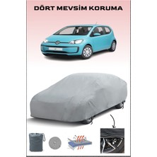 Volkswagen Up! 3 Kapılı 2016 - 2021 Araba Brandası Oto Branda