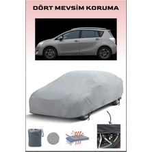 Breen Toyota Verso 2013 - 2021 Araba Brandası Oto Branda