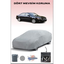 Breen Hyundai Sonata 2008 - 2009 Araba Brandası Oto Branda