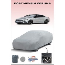 Mercedes A-Class Sedan (V177) 2018 - 2021 Araba Brandası Oto Branda