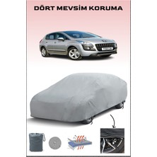 Breen Peugeot 3008 2009 - 2013 Araba Brandası Oto Branda