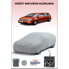 Nissan Grand Livina 2006 - 2021 Araba Brandası Oto Branda