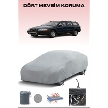 Breen Volvo XC70 2004 - 2007 Araba Brandası Oto Branda