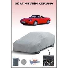 Fiat Barchetta 1995 - 2003 Araba Brandası Oto Branda
