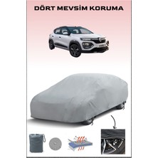 Breen Renault Kwid 2015 - 2021 Araba Brandası Oto Branda