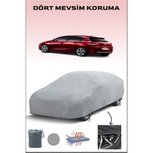 Breen Citroen C4 Hatchback 2010 - 2013 Araba Brandası Oto Branda