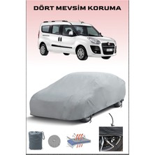 Breen Fiat Doblo 2001 - 2004 Araba Brandası Oto Branda