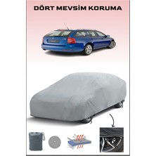 Breen Skoda Octavia Iı Combi Rs 2005 - 2008 Araba Brandası Oto Branda