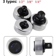 NO.45295 Stili 1pc Ratchet Socket Ana Çelik Avuç Ratchet Soket Parmak Terslenebilir Ratchet Kolu Sürücü Profesyonel (Yurt Dışından)