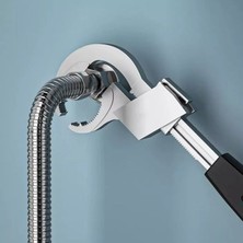 1 Takım Tarzı Evrensel Ayarlanabilir Çift Uçlu Anahtar Çok Fonksiyonlu Banyo Anahtarı Alüminyum Alaşımlı Açık Uçlu Ispanyol Banyo Onarım El Aracı (Yurt Dışından)