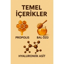Har-Bee Propolis Özlü Şampuan