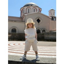 Bebek Muslin Atlet-Şort Seti