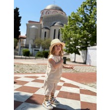 Bebek Muslin Atlet-Şort Seti